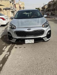 كيا سبورتنج • موديل ٢٠٢١