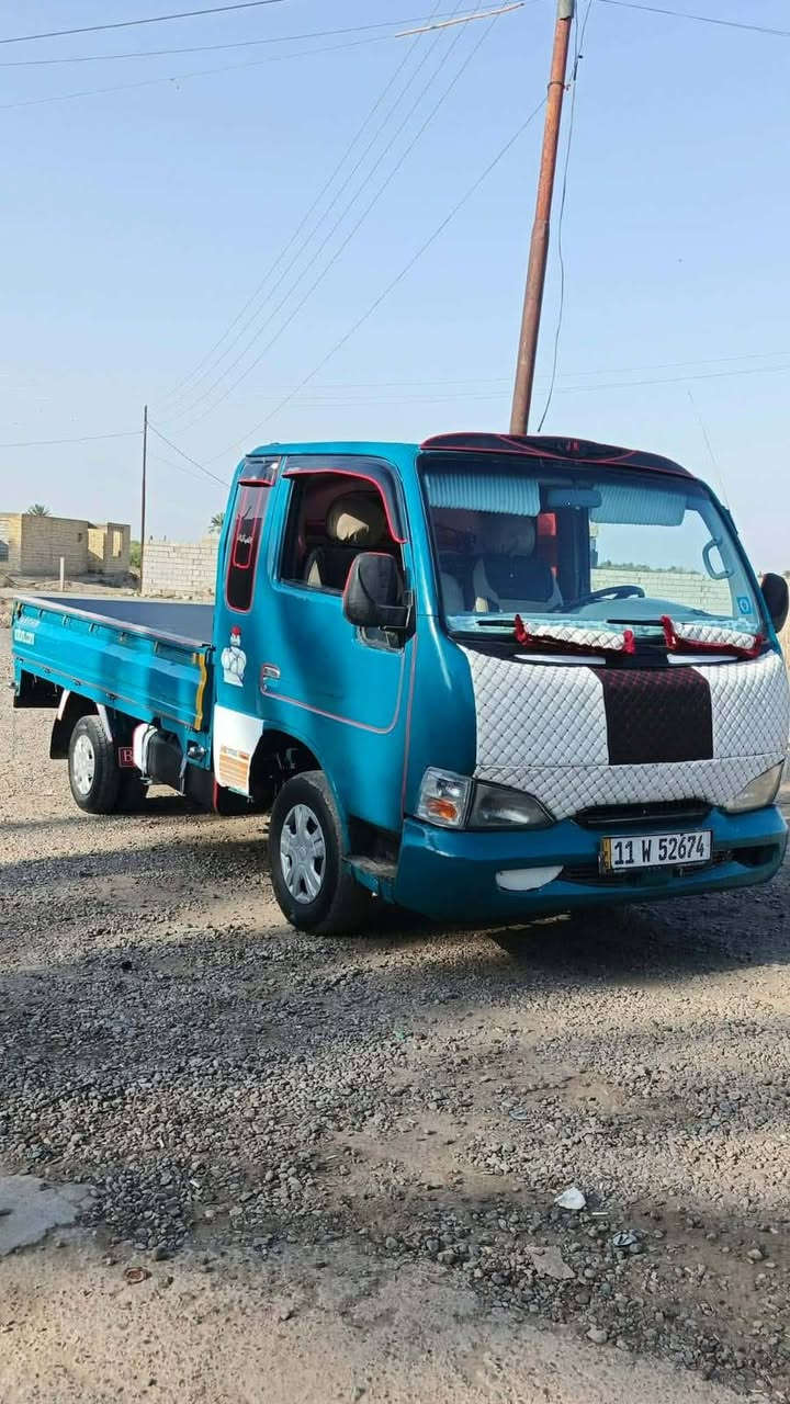 سلام عليكم كيه حمل سامسوك موديل 99 صبق جماليه كير محرك تخم تاير كله شرط رقم  بغداد نكليزي تحويل ثاني يوم عنوان تكريت مقابيل جامعت تكريت سعر 52 وبيه مجال *********** 🤳📞
