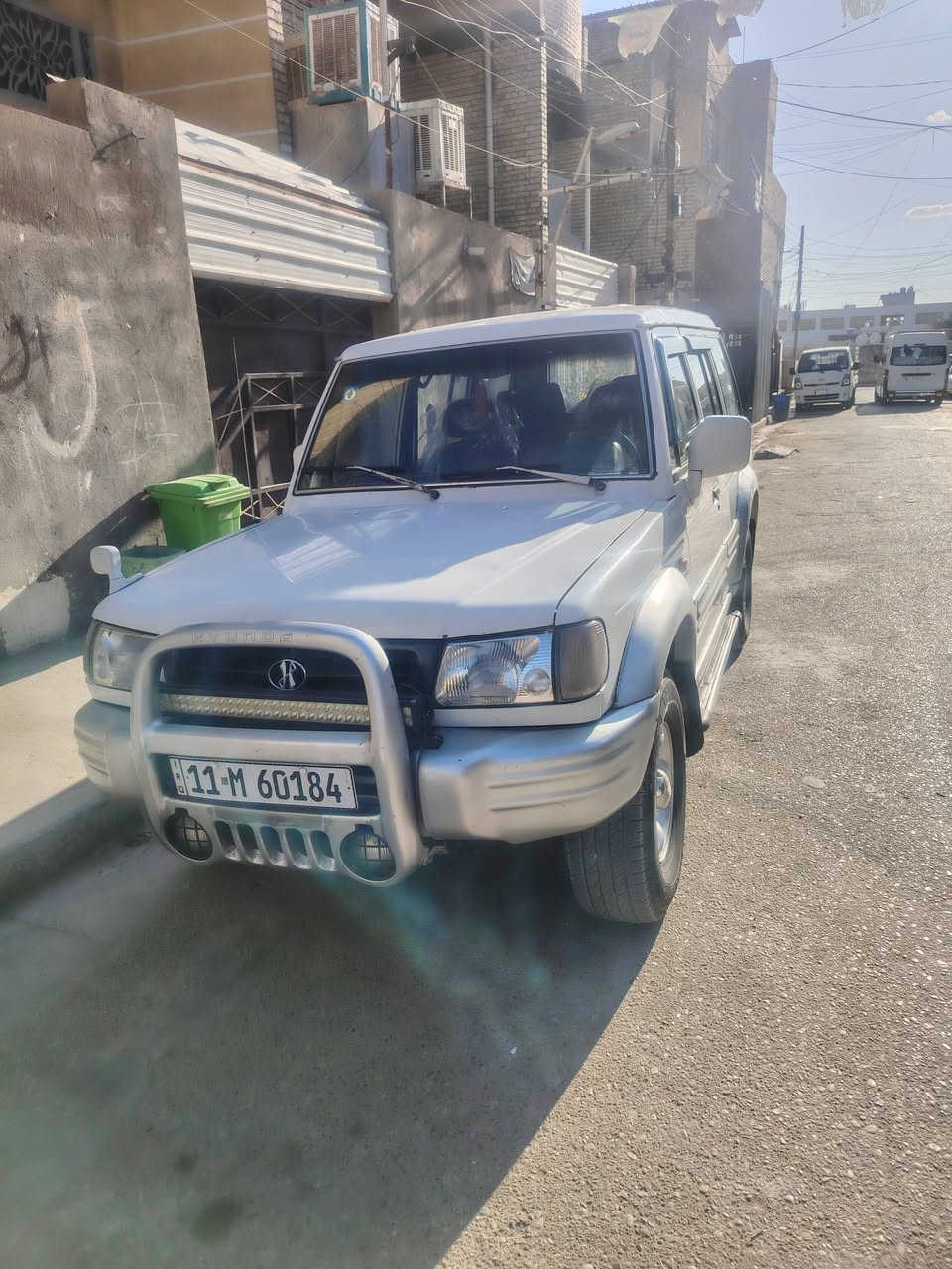 سلام عليكم كالوبر للبيع موديل ٩٩ بلاديه كير اوتماتيك مكينه بلادي سياره كله بلادي السعر ٦٣ بيه مجال الرقم ***********
