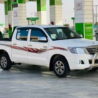 هايلكس • ٢٠١٣ • رقم اربيل