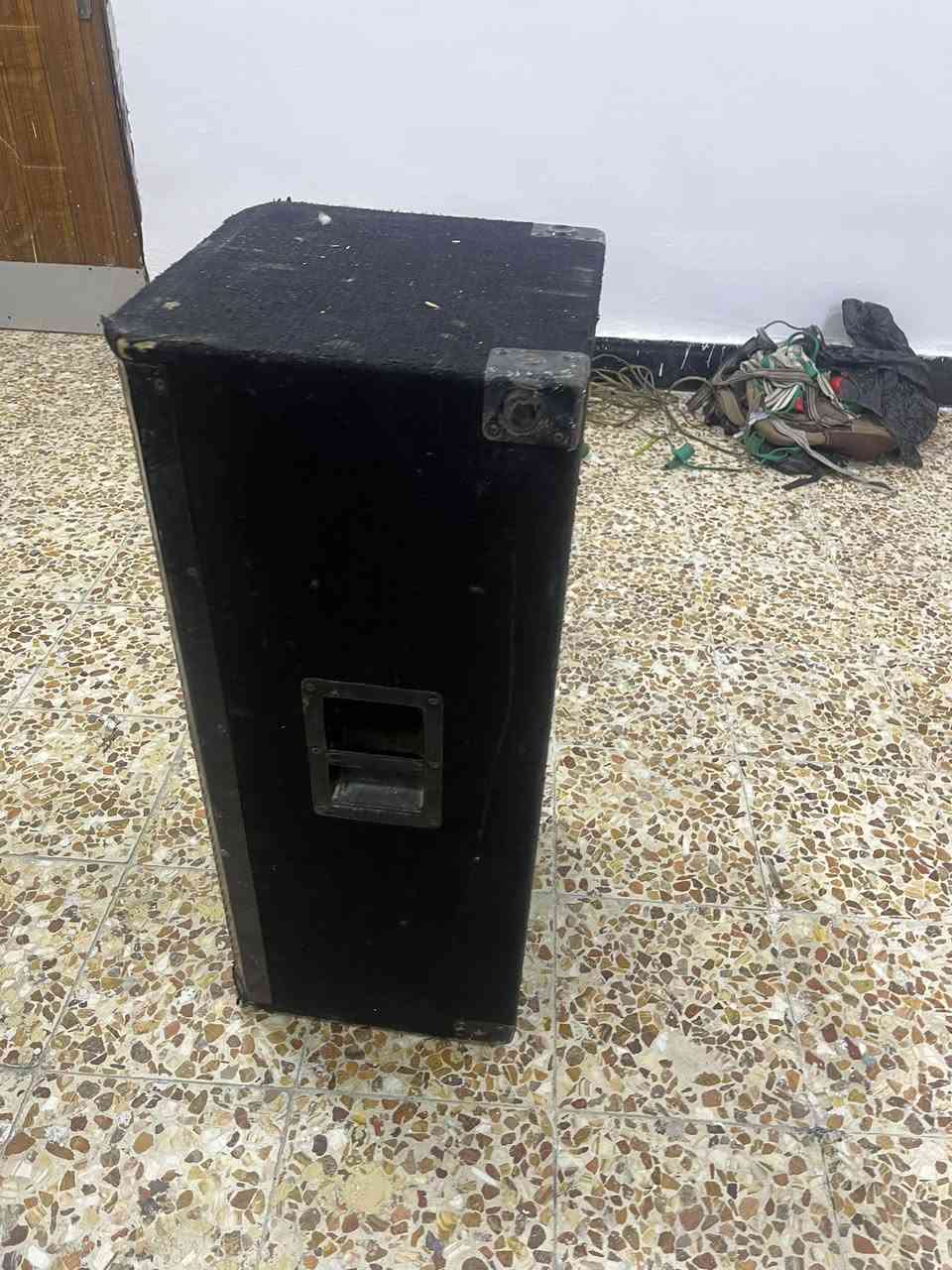 سلام عليكم سماعات ثنين الي بصورة سماعات نضيفات صوت نقي وحلو تريد تجي تشوف او ادزلك فيديو  بكاني البصرة قبله السعر 300 وبيهن مجال قليل


**إذا كنت صاحب هذا الإعلان وتريد حذفه لأي سبب، رجاءا أرسل رسالة إلى الدعم الفني**