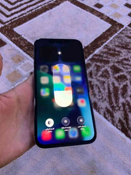 للبيع او مراوس حسب القناعه
ايفون12برو ماكس

ذاكره128

باتري99

دبل 

مبدل شاشه وباتري فيس إيدي متوقف  الكامرا x2 يحتاجلها مغناطيس فقط ومتأثر بكلشي الجهاز شغال وبحاله ممتازه 

السعر325بي مجال

***********
متوفر واتساب
