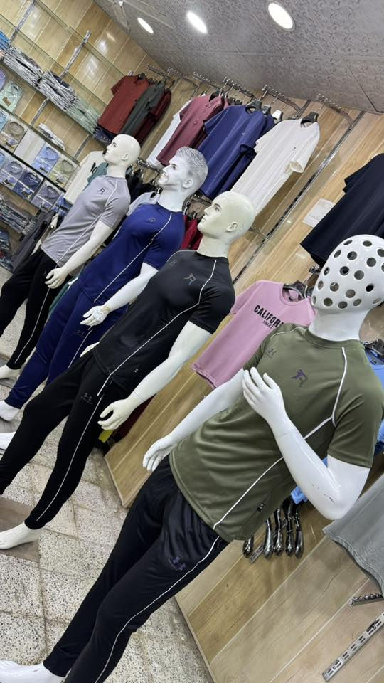 #تراكسود رياضي 
#السعر  14,000 فقط 🔥🔥
#القياسات  L- XL- 2XL- 3XL
#العنوان 📍 #طوزخورماتو 🗽 داخل السوق الكبير 🚦بناية مصرف التقاعد القديم 🏦 قرب الفرع الثاني لبيت العطور
  ***********   #واتساب
