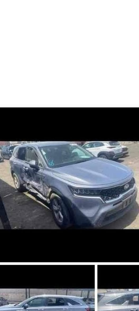 سورنتو 21 امريكي الشكل الجديد حادثة جانبي بابتين رقم بغداد بسمي السعر 230 الهاتف *********** المكان بغداد السيدية
