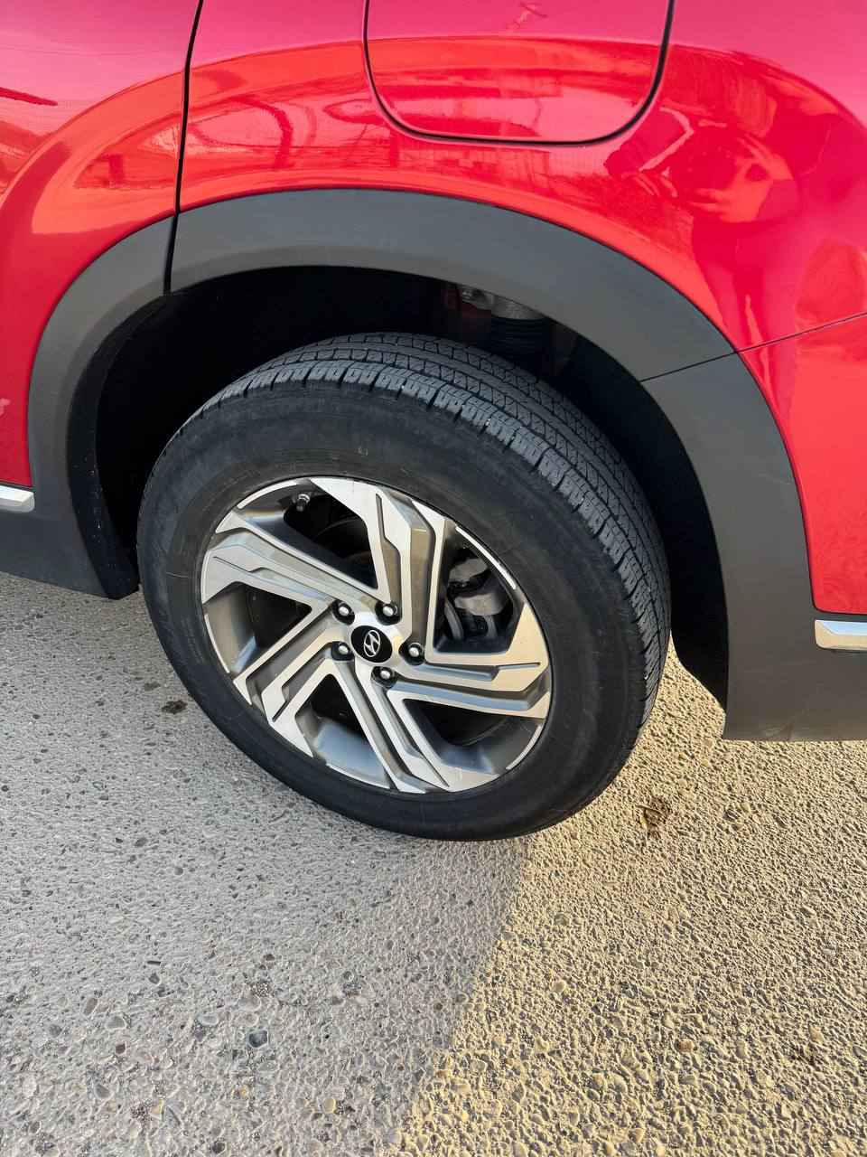 سنتافي 2022
كلين بدون ضرر 
المواصفات المعروفه 
218 بيه  مجال شي قليل 
*********** الصويرة, واسط
