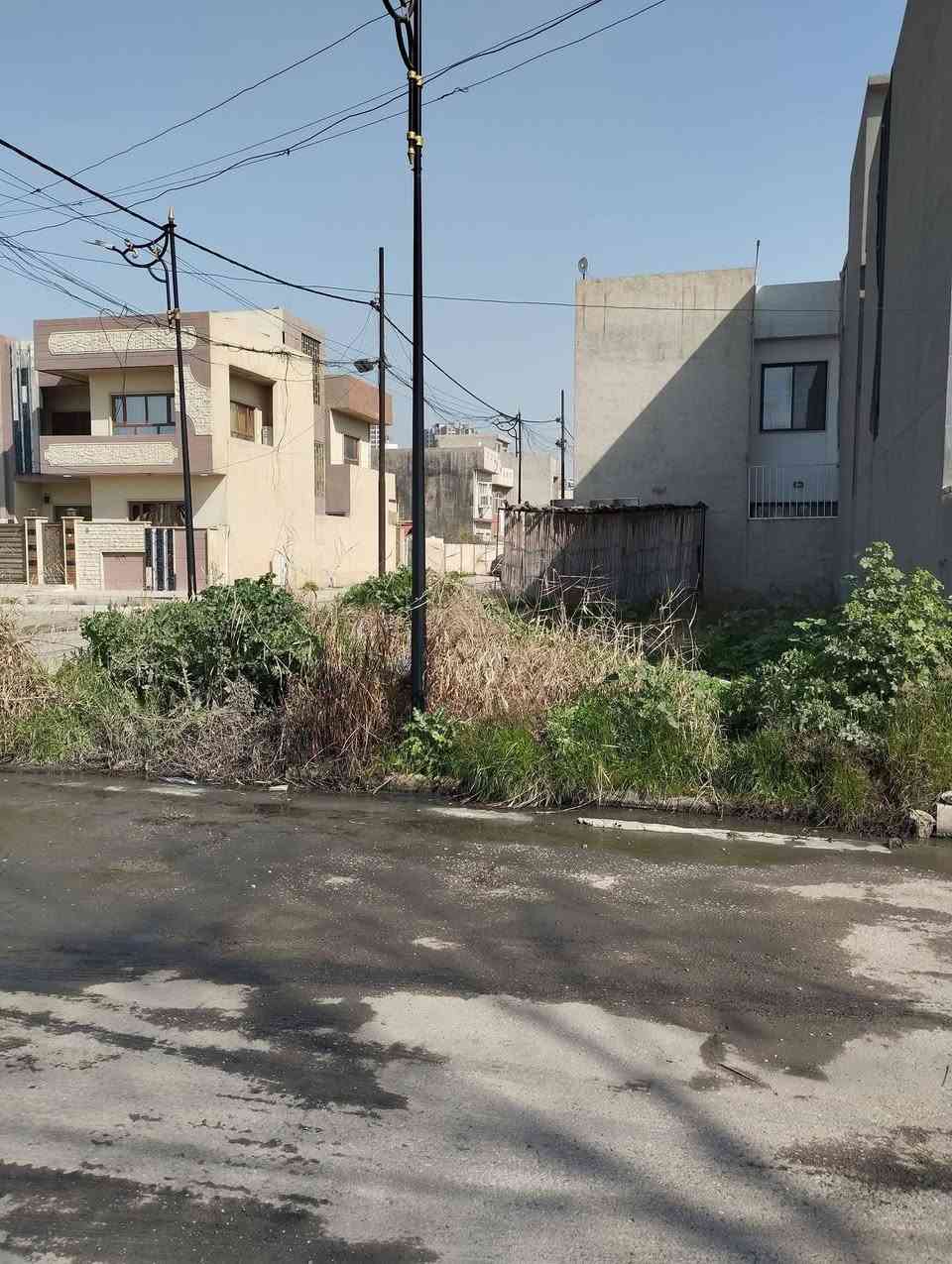 🏦 عروض مكتب بيت الأركان للعقار  🏦

الأرض للبيع  في حي العربي مساحة ١٦٢ م 

الواجهة ٧.٥ م العمق ٢١.٥ م الاتجاه غروب 

الأرض ركن مقابل حدائق والسايدين العام 

الموقع حي العربي مقابل جامع عباد الرحمن 

🏦                                                    🏦
السعر على التليكرام https://t.me/alarkan_1
للاستفسار مراجعة مكتب بيت الأركان للعقار 

موقع موصل حي العربي قرب مطعم ماشاءالله 

*********** / *********** / *********** 🏦
