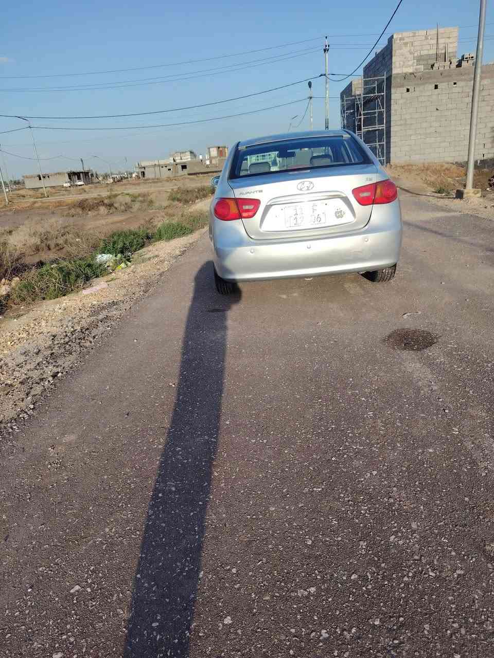 سلام عليكم
افانتي 9 للبيع رقم بغداد باسمي تحويل ثاني يوم
حادثه جاملق بدون داخل
بيهه صبغ حزام رش اثر جراد
تخم تاير حداديه جديده
كير ومكينه مكفول بشرط سياره جهازه ترايك وين متريد
ماشيه 135 حقيقي
مكاني حله جبله
السعر 100 بيهه مجال حك الجيه
الاستفسار ***********
مكلف بل نشر ❤️❤️
