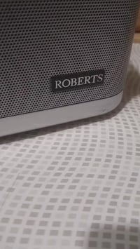 راديو روبرتس • بريطاني