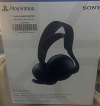 سوني • Pulse Elite • PS5