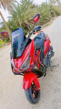 دراجة مكاني • نظيفه • قضاء الشامية