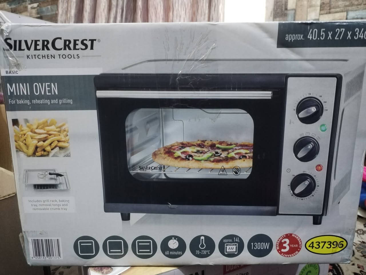 مبرد هوائي السعر100 الف ومكنسه شحن السعر 50 الف قلايه سعه تسعه ونص لتر السعر 90 الف طبله السعر 10 اوفن حراري السعر 50 الف


**إذا كنت صاحب هذا الإعلان وتريد حذفه لأي سبب، رجاءا أرسل رسالة إلى الدعم الفني**