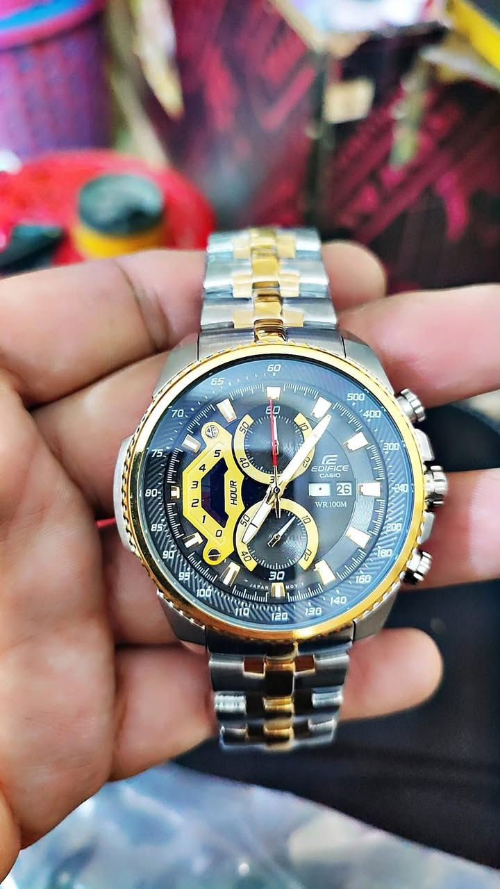 ساعة كاسيو  اصلية حفر بالظهر  ادفع سعرك


**إذا كنت صاحب هذا الإعلان وتريد حذفه لأي سبب، رجاءا أرسل رسالة إلى الدعم الفني**