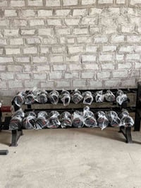 متوفر للبيع دمبلص جديد + مستعمل  للأستفسار : 07804198085