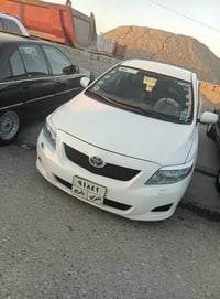 تويوتا كورولا • موديل ٢٠١٠ • دهوك