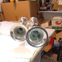 هورنات كهربائية • بغداد العبيدي