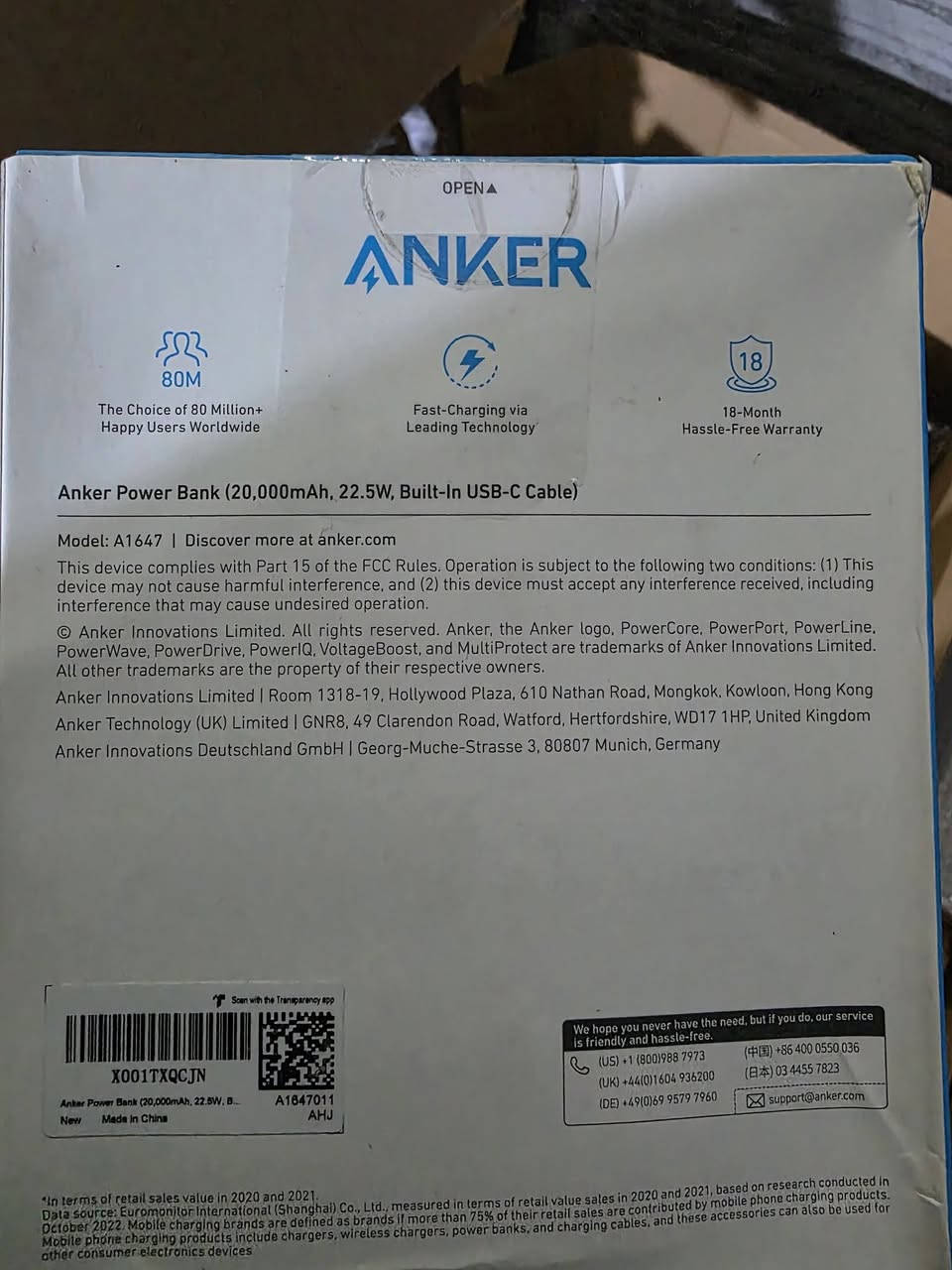 انكر جديد
٣٠ الف مع توصيل


**إذا كنت صاحب هذا الإعلان وتريد حذفه لأي سبب، رجاءا أرسل رسالة إلى الدعم الفني**