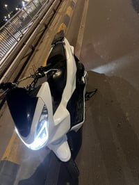 دراجة بي سي اكس  جيل الثاني دراجة مكفوله كفاله عامه + الدراجة متروكة ج...