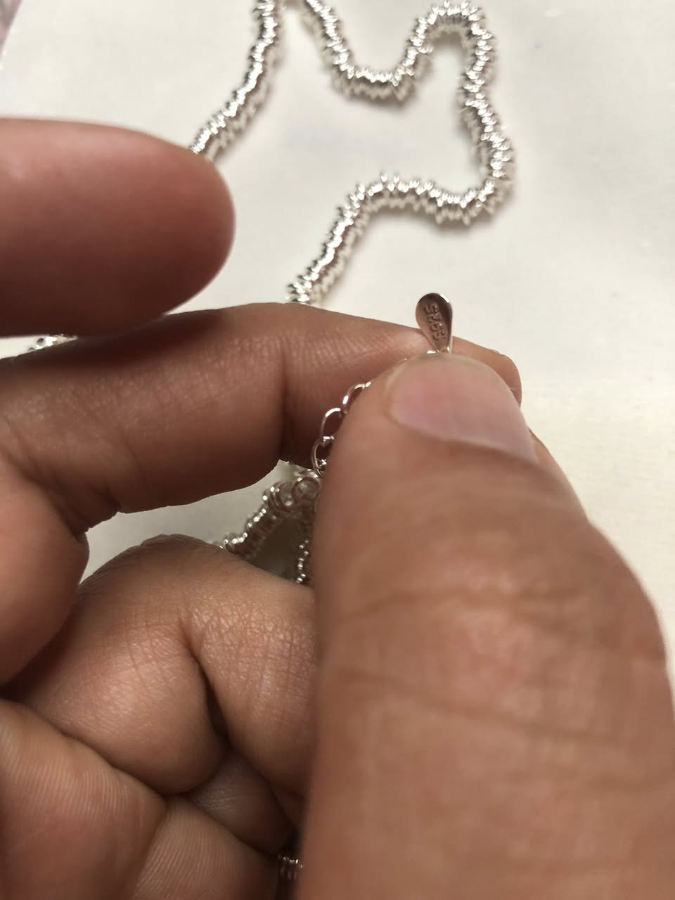 زنجيل رقبة قطعة راقية مختومة
وزن ثقيل
اعلى سعر بالعافية


**إذا كنت صاحب هذا الإعلان وتريد حذفه لأي سبب، رجاءا أرسل رسالة إلى الدعم الفني**