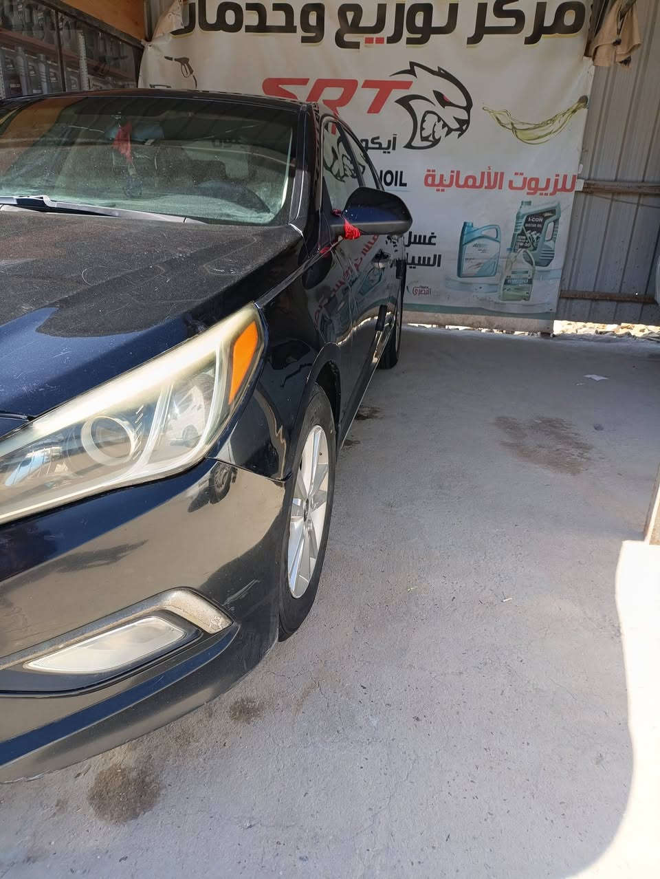 سلام عليكم هونداي سوناتا 
موديل ٢٠١٥ رقم بابل سياره
جاهزه مكينه كير حداديه 
تخم تاير وراد امريكي 
سياره ليبل واحد حادثها 
دعاميه أماميه بدون دواخل
مكان سياره بابل المسيب 
سعرها ١١٥ وبيها مجال حك جيتك 
***********
