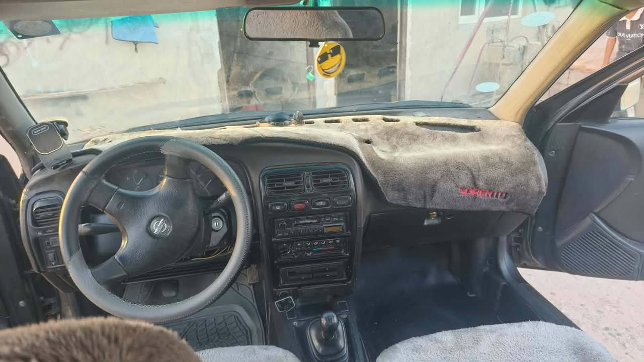 السلام عليكم نيسان برايمرا موديل 92بسمي رقم نينوى دولي هزه جديده سنويه جديده صدر زين محرك كير زين سياره جاهزه سعر نقد 33 اذا مقدمه بشهر سعر يختلف إذ شهر 11كلهن هم يرهم اي ستفسار على رقم اتصل *********** مكان الحوبجه قريه حوض٦
