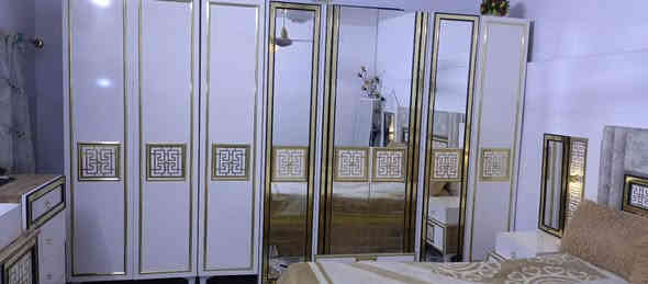 غرفه لبيع جديده مستخدمه 4تشر سعره مليون ميتين بيه مجال ‏‪***********‬‏كركوك شركت طارق
