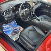 كامري موديل 24 SE سياره دخول جديد رقم اربيل ترقيم جديد حادثه تبديل بيب...