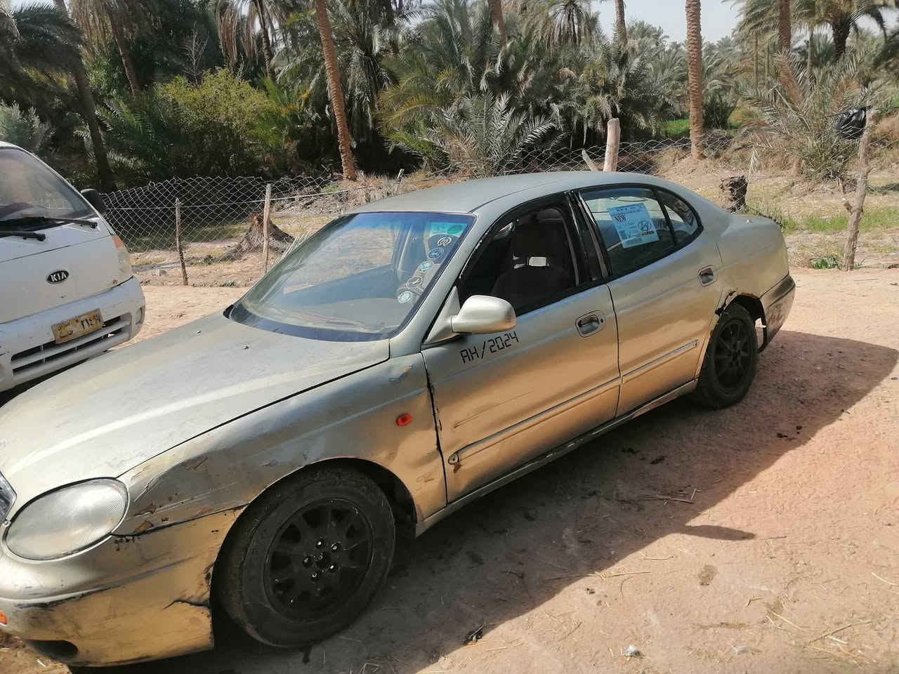 سلام عليكم  دايو لكنزا رقم بغداد حائز ثالث راعيهه ما واصله ابيع كوم حديد مكاتبه فقط محرك الفين مسكر كير عادي للبيع او مراوس بسايبه الخاص مفتوح المكان الديوانيه


**إذا كنت صاحب هذا الإعلان وتريد حذفه لأي سبب، رجاءا أرسل رسالة إلى الدعم الفني**