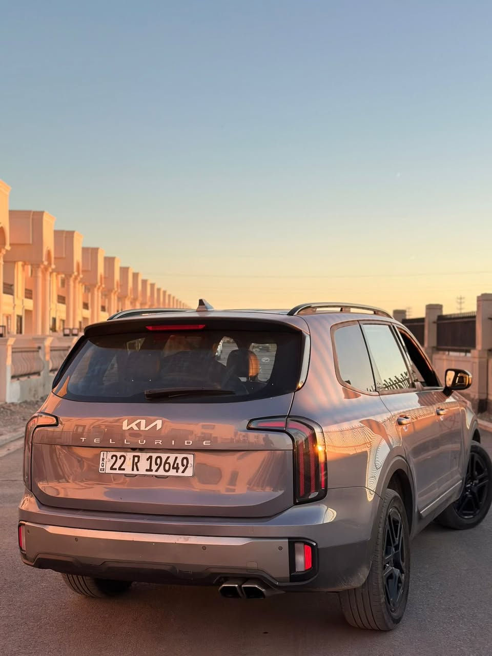 السلام عليكم اخوان للبيع تيلورايد 2023 سياره جديده اكس لاين فول مواصفات حادثه موضح بالصور وسونار ارباك دركه فقط ماشيه 35الف رقم اربيل مكاني اربيل سيدو بارك سعره 280ورقه بيها مجال للشراي  ***********اتصل وسهله
