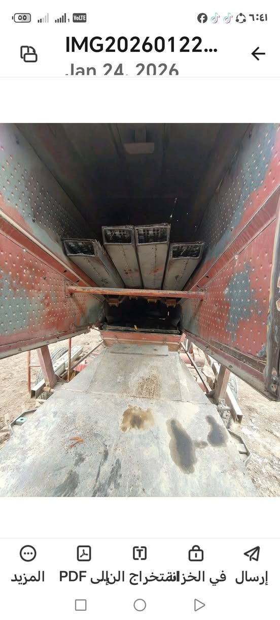 لافرده ٨٤بيهانفخ قليل معمل كامل مشتغل ٣٠٠دونم فقط رقم نينوى موصل الأيمن رقم***********
