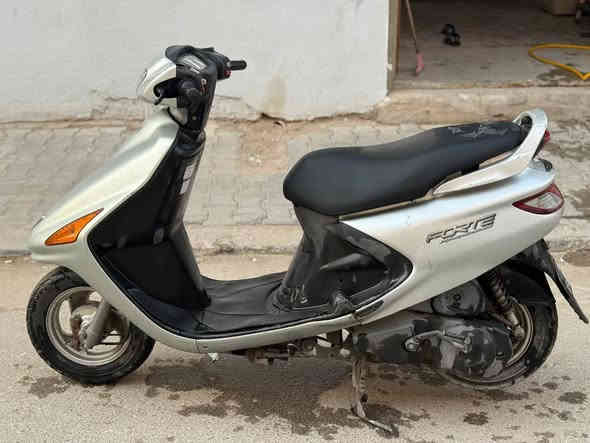 السلام عليكم دراجة فراشه للبيع قبل كم يوم طالعه من الوكيل مكفوله *********** السعر ٦٥٠ بيها مجال
