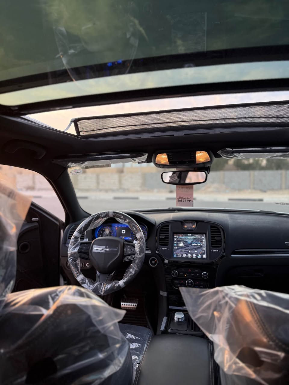 اوباما 2023 خليجي وكاله هارلم مواصفات S فول كفاله عامه مغلفة نانو رقم اربيل ماشية Km 19
*********** البصرة, العراق
