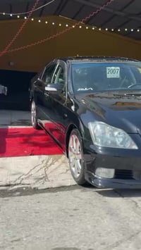 تويوتا كراون • ٢٠٠٧