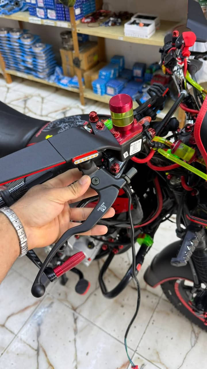 متوفر جميع قطع غيار خاصه بدراجات بوكسر 🏍️'
عنوان❗️: بصره ام قصر ✨ يوجود توصيل جميع محافظات 🇮🇶 
(***********) 📞
