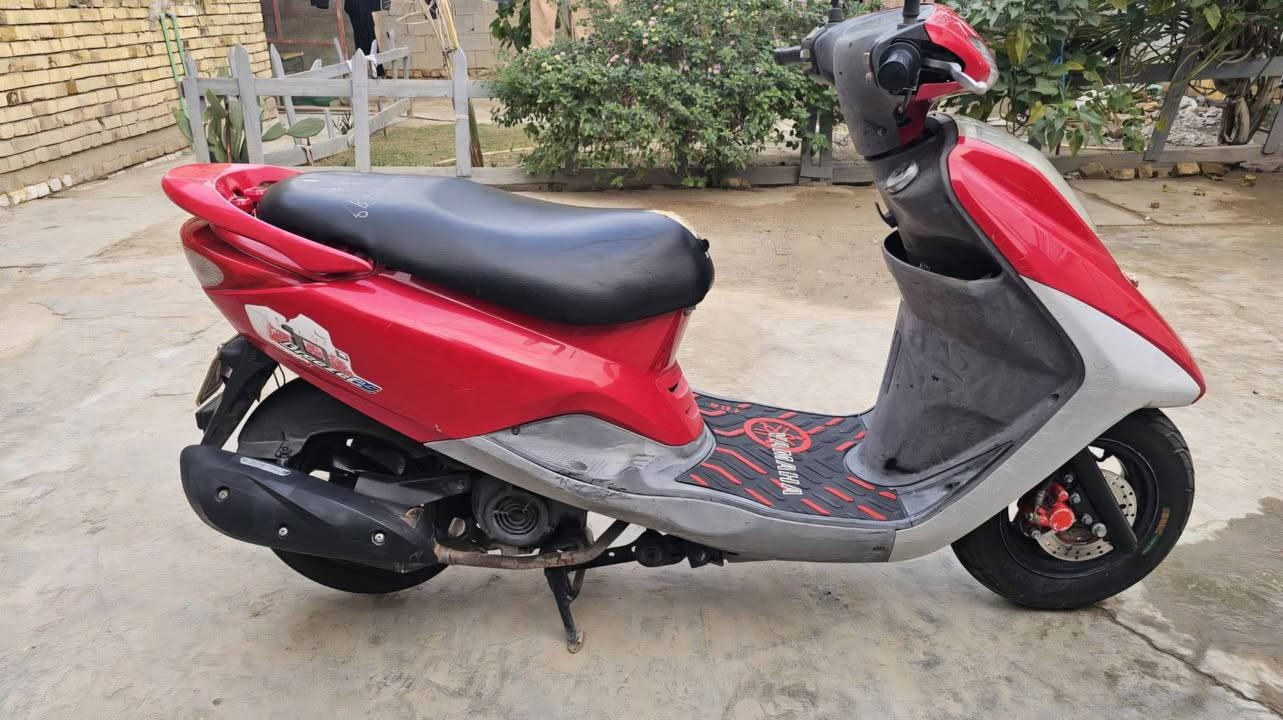 دراجه بريس  موديل 2008محرك نضيف جاهزه ونضيفه مابيه اي  نقص السعر خاص مكاني الرفاعي اللأستفسار الاتصال ع الرقم  *********** او مراسله الحساب
