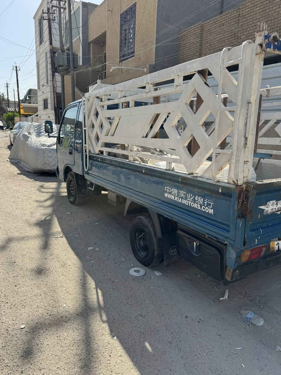 السلام عليكم كيا حمل فونتيرا موديل ٩٧ بغداد بأسمي تحويل مباشر السعر ٥٨ وبيها مجال العنوان بغداد الجديدة


**إذا كنت صاحب هذا الإعلان وتريد حذفه لأي سبب، رجاءا أرسل رسالة إلى الدعم الفني**