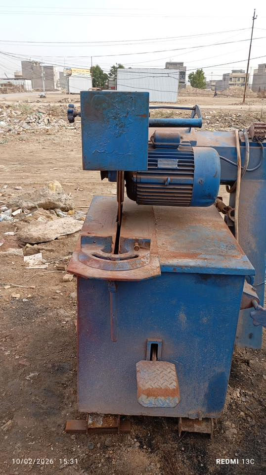 السلام عليكم كتر لبيع ماطور بلغاري طكتين 10حصان تواصل على رقم ***********
