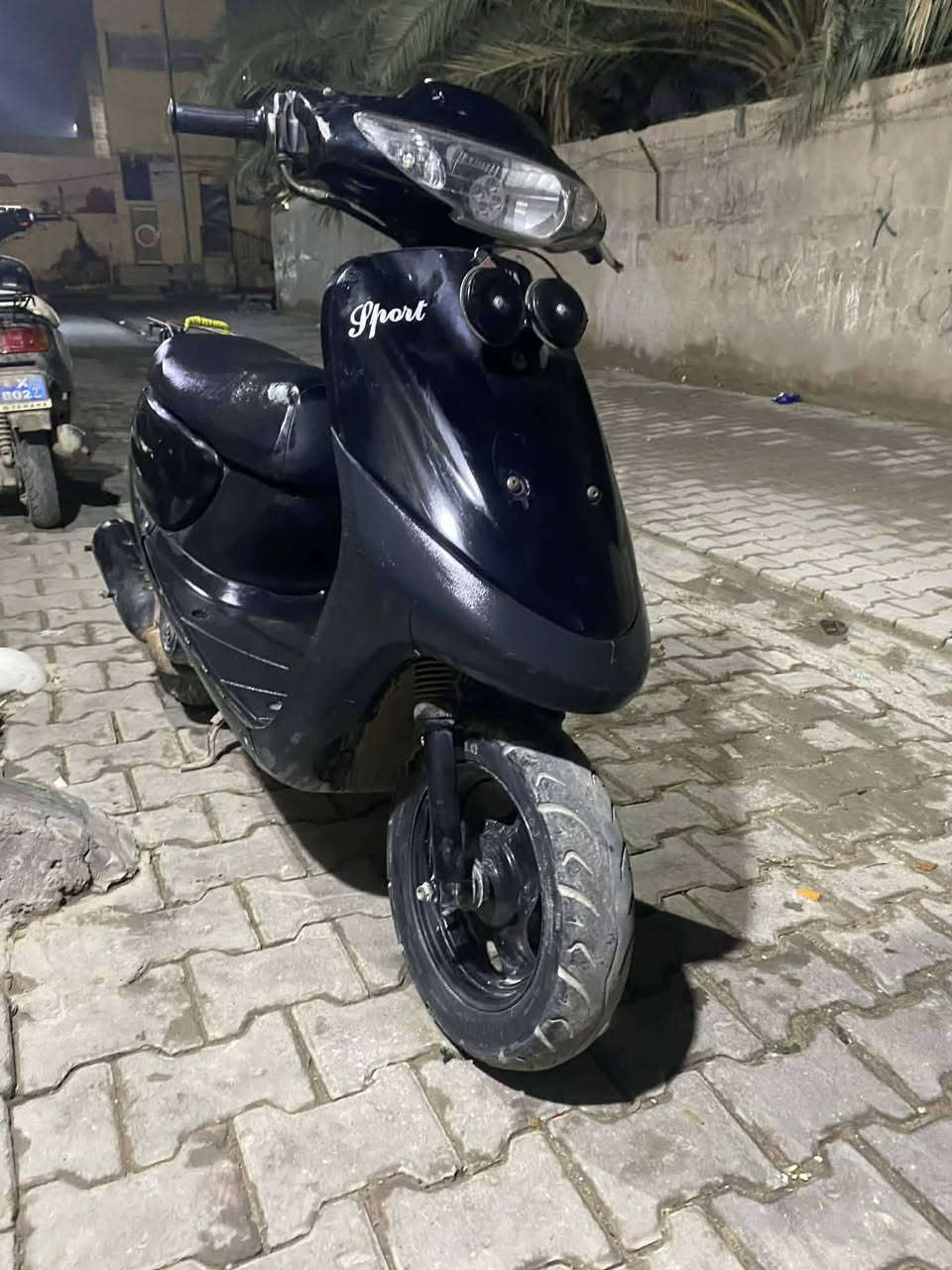 سلام عليكم دراجه للبيع منغولي ما مفتوحة شرط ***********
