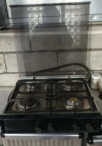 طباخ منضدي • بيع مستعجل • الموصل الجانب الايمن