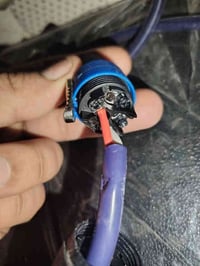 كيبل سماعة ٤ خطوط • ١٠م • الناصرية الشطرة