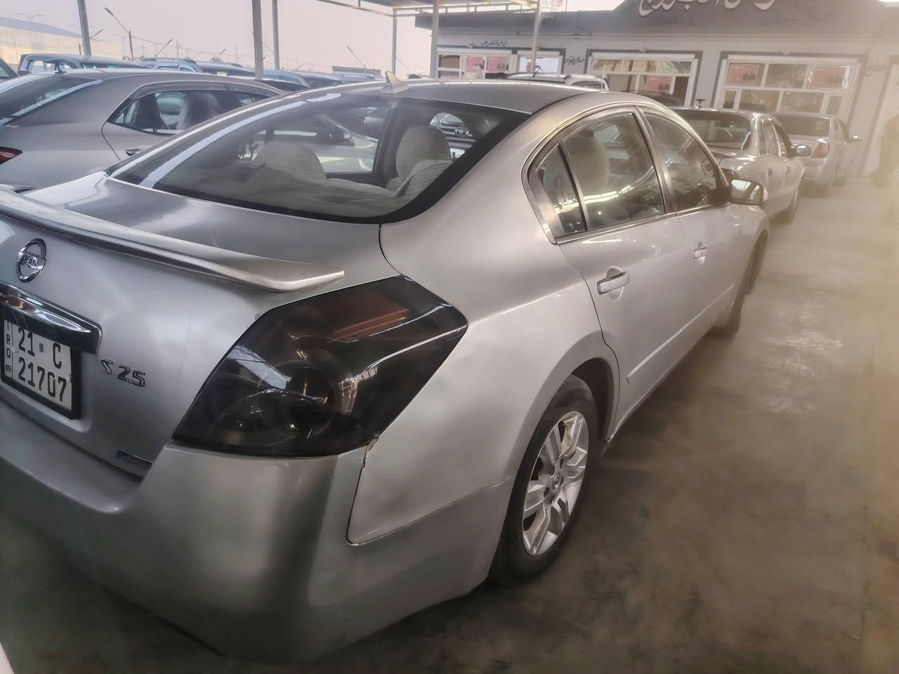 نيسان التما موديل 2012 خليجي سنويه 2030 اربع قطع بدون دواخل
السعر 88 $
***********
