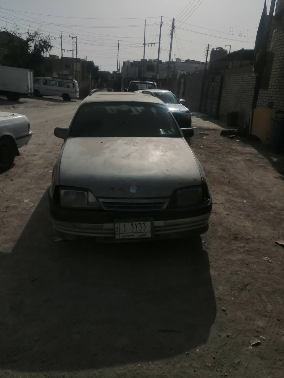 السلام عليكم اوبل اوميكا رقم مثنى سنويه لغايه 24 محرك مايشتغل كير اتوماتيك راعيها موجود ابيع رقم السعر 10 أوراق الاتصال *********** مكاني ناصريه
