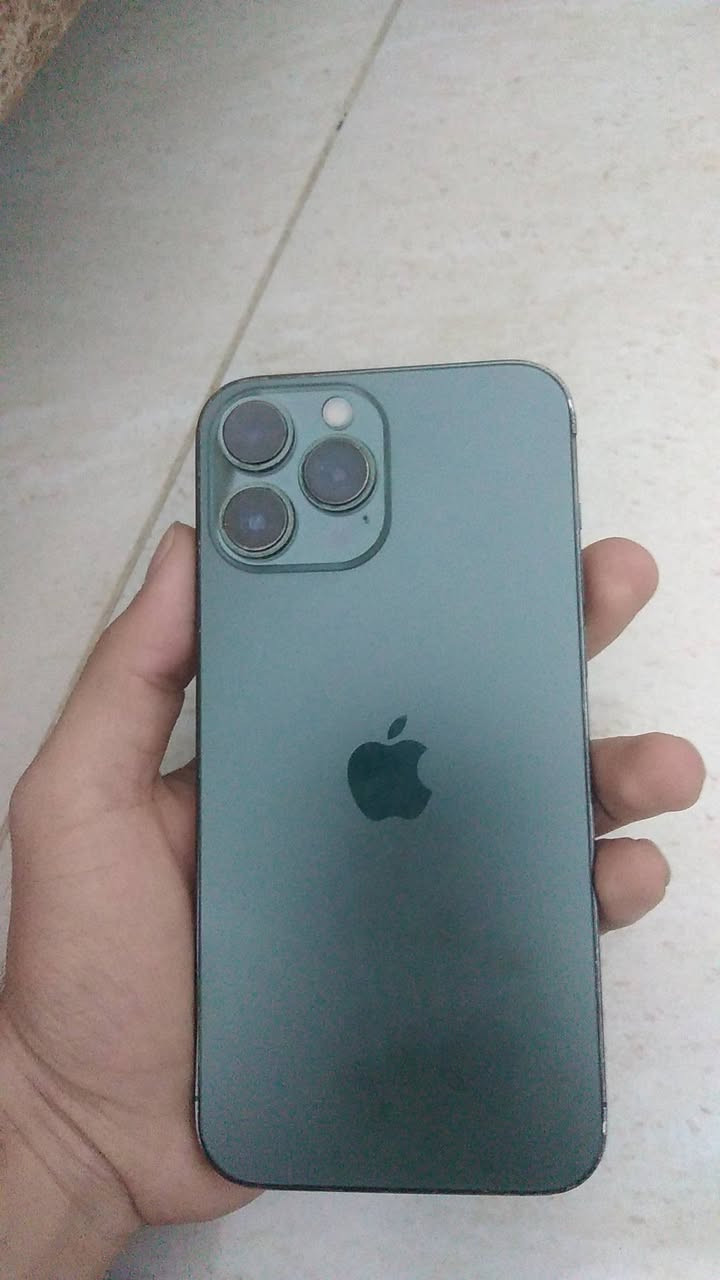 ايفون 13 برو ماكس مبدل شاشة بطارية 77 ذاكرة 512(السعر 375)


**إذا كنت صاحب هذا الإعلان وتريد حذفه لأي سبب، رجاءا أرسل رسالة إلى الدعم الفني**