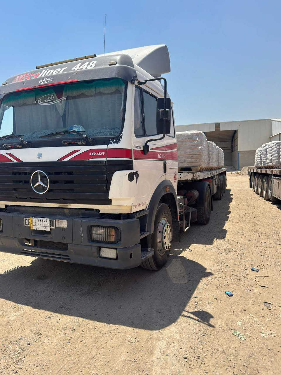 السلام عليكم كرواتي موديل 91 محرك 48 گير كهربائي قماره بلاديه شاصي بدون صبغ عربانه خمسة محاور تخم تاير مكفوله من كل عيب  سعر  270  بيها مجال مكان السياره رمادي حاليا تشتغل على الاردن للاستفسار  ***********
