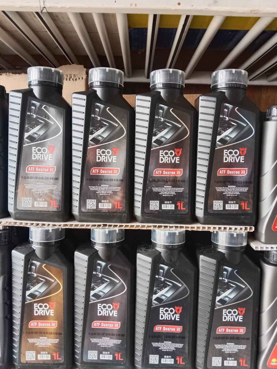 عمران للآدوات الاحتياطية 
تم وصول وجبة جديدة 
من الزيوت المحرك للسيارات الصغيرة 
بور الاستير الاصلي و عادي 
هودريك كير الاصلي و عادي العنوان الفلوجة الحي الصناعي مقابل هادي الزوبعي واتساب 📞 ***********
