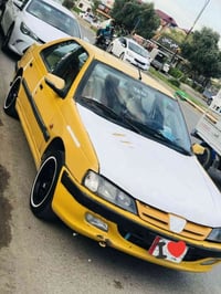 بيجو بارس • ٢٠١٠ • مراوسه