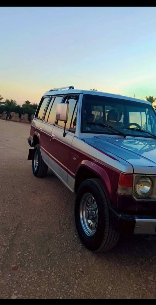 اسلام عليكم باجيرو مستوبيشي مديل 91 سياره خير من الله تخم تأير حداديه جديده رقم بصره نشروع وطني سنويه 28 مكينه 6v بانزين رقم صاحب السياره ***********
