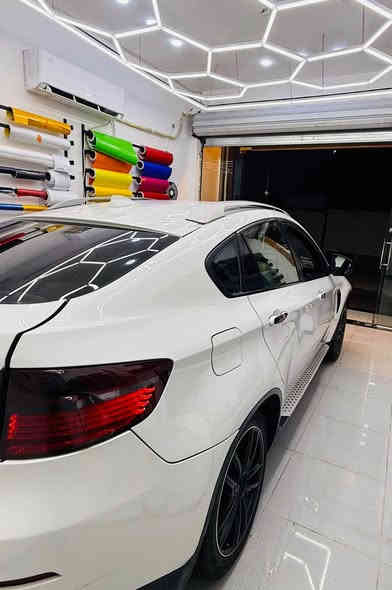 سلام عليكم 
لبيع او مراوس 
BMW x6
2008 خليجية بيه صبغ جاملغ امامي 
بدون ارباك 
فول مواصفات واحد ع واحد 
محرك 6 سلندر N54 
سيارة فورويل 
محرك كير اكسل حدادة صدر تبريد كله مكفول رقم بغداد جديد 
الاتصال هذه رقمي واتساب 
*********** بغداد
