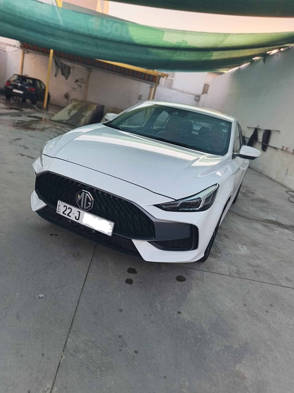 للبیع MG GT موديل 2023 فئة Luxury ( فول مواصفات ) محرك 15 توربو خليجي
السيارة فول مواصفات وباقيله 3 سنين ضمان الشركة
من مواصفاتها /
تحكم ستيرن كامل ( گير سپورت ) - بصمة - رادار تنبيه اصطدام - كاميرا 360 درجة - أوتو هندبريك - سقف سلايت - مرايات شفط - گير ستيپ ترونيك - لوحة إعدادات رقمية بالكامل وهوايه مواصفات السيارة فول حساس
تبريد شغال ممتاز
السيارة باسمي ( بيع بشرط التحويل فقط وكاله ما اسوي بدون أحراج )
سنوية جديدة لغاية 2028
الضرر كما موضح بالسونار / 4 رصعات تعديل بارد + دعاميه خلفي
السيارة ماشية تقريباً 107,000 كم و ما بيها نقص على ضمان الشركة
السعر 115 وبي مجال
للإستفسار أكثر والتعامل / *********** متوفر واتس أيضاً كركوك, العراق
