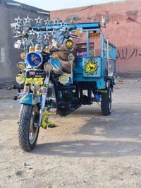 توك توك • للبيع • تفاصيل خاص