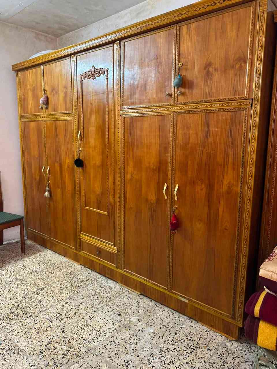 السلام عليكم
غرفة صاج
مستعمله البيع
سعرها 450
مكاني بغداد الاعظميه


**إذا كنت صاحب هذا الإعلان وتريد حذفه لأي سبب، رجاءا أرسل رسالة إلى الدعم الفني**
